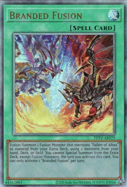 TFTV-AE079 Branded Fusion (UL)