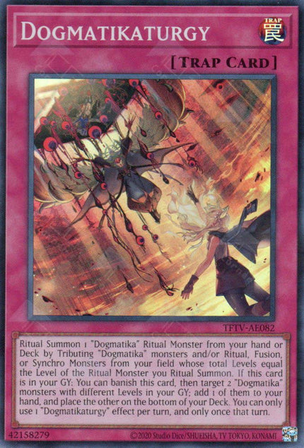 TFTV-AE082 Dogmatikaturgy (SR)