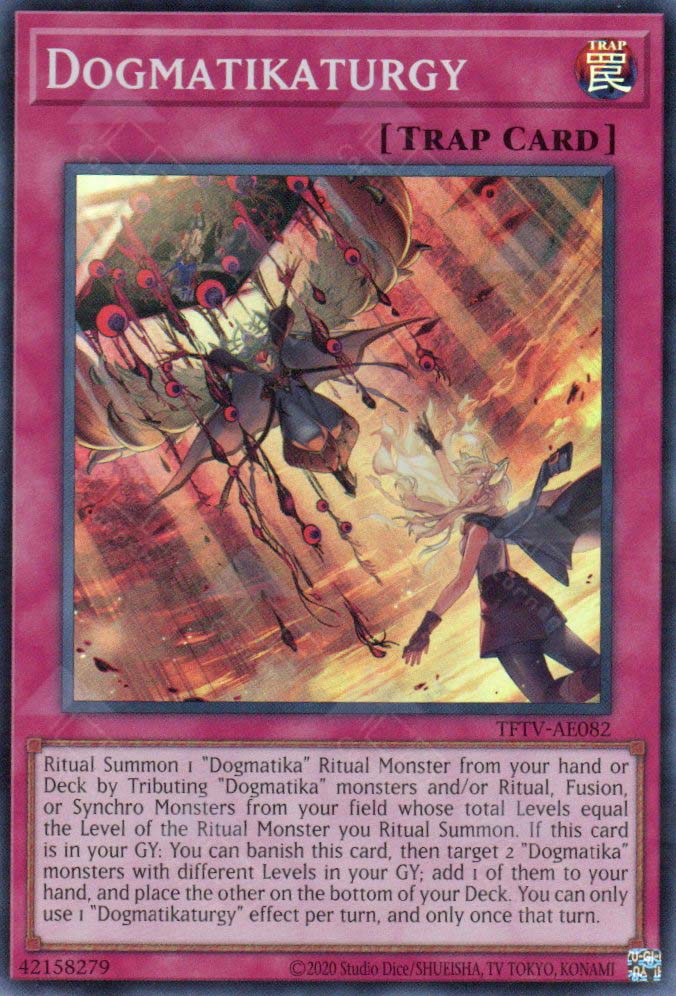 TFTV-AE082 Dogmatikaturgy (SR)