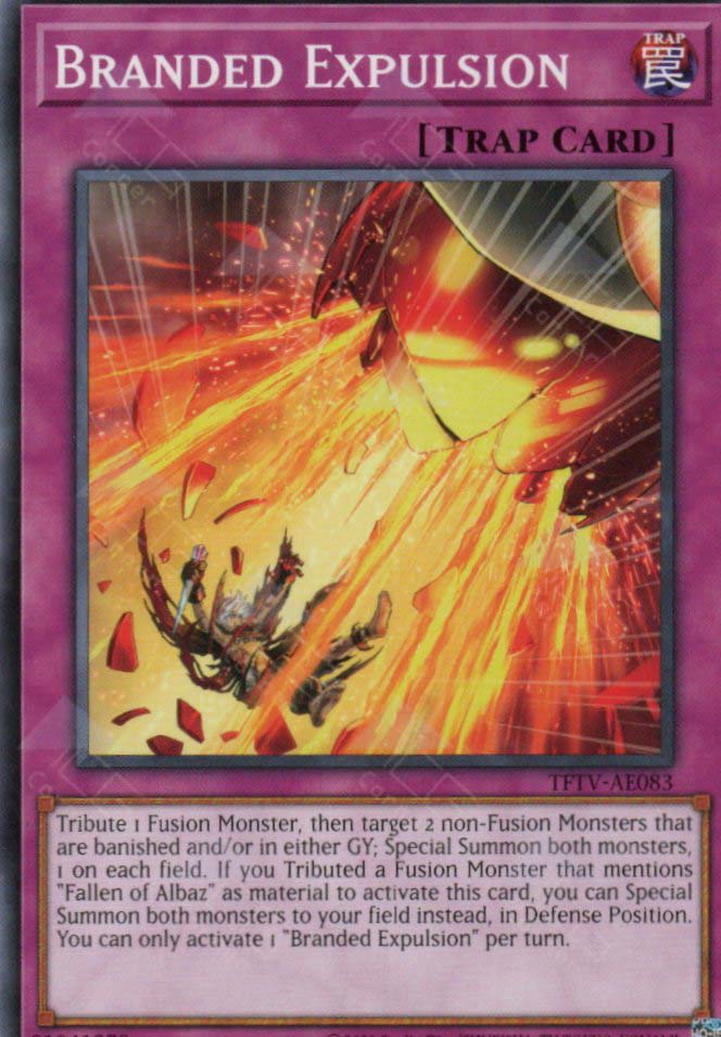 TFTV-AE083  Branded Expulsion (N)