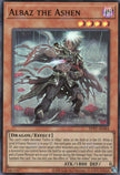 TFTV-AE084 Albaz the Ashen (SR)