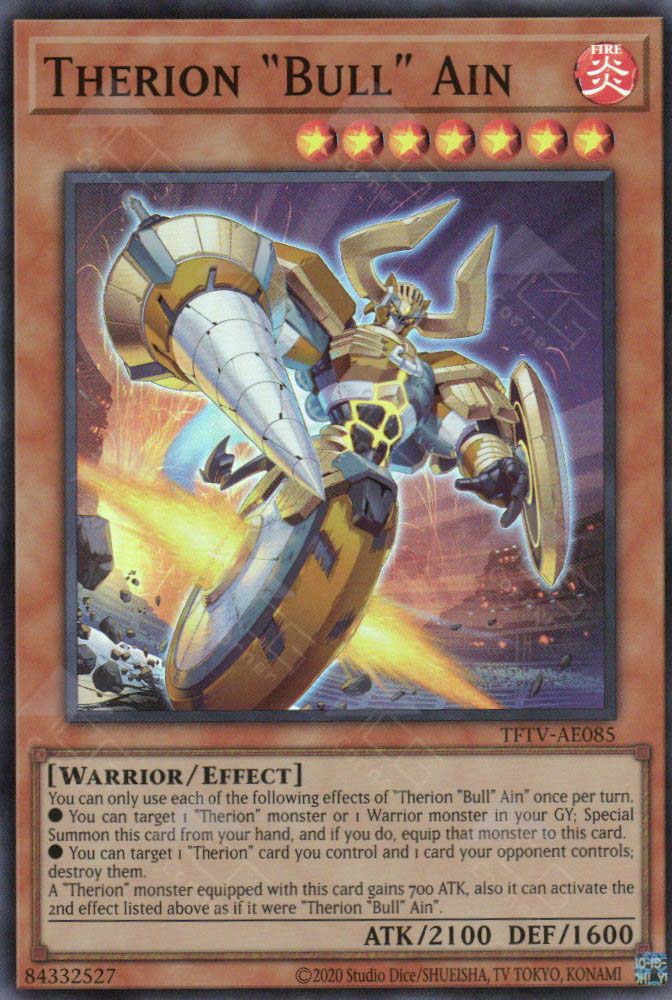 TFTV-AE085  Therion 