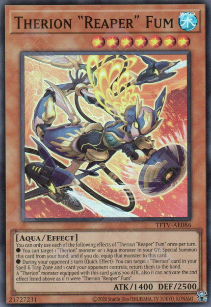 TFTV-AE086  Therion 