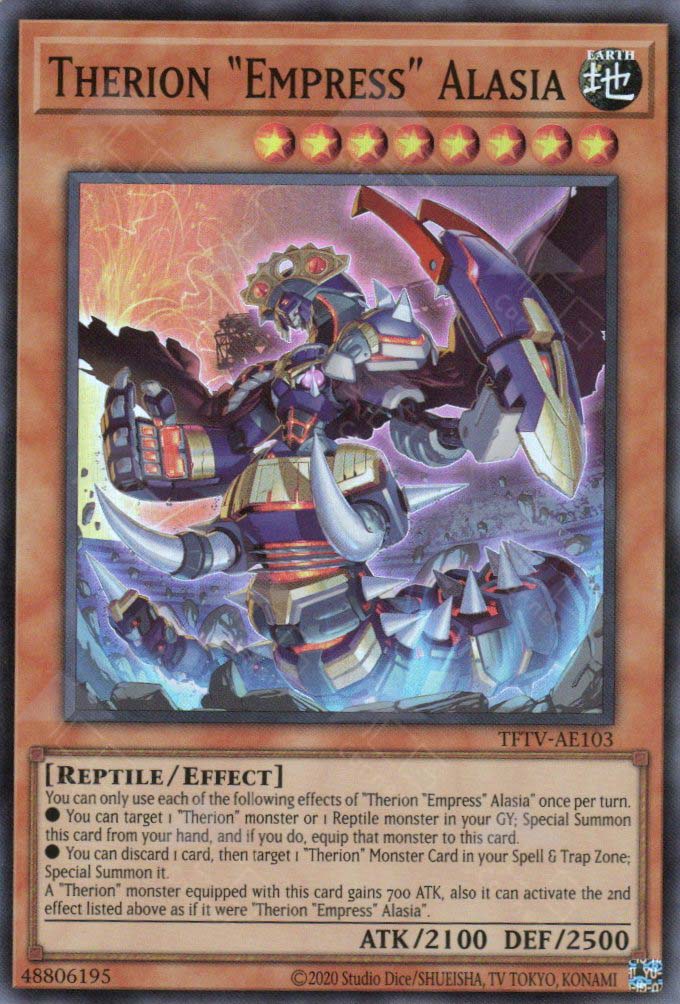 TFTV-AE103  Therion 