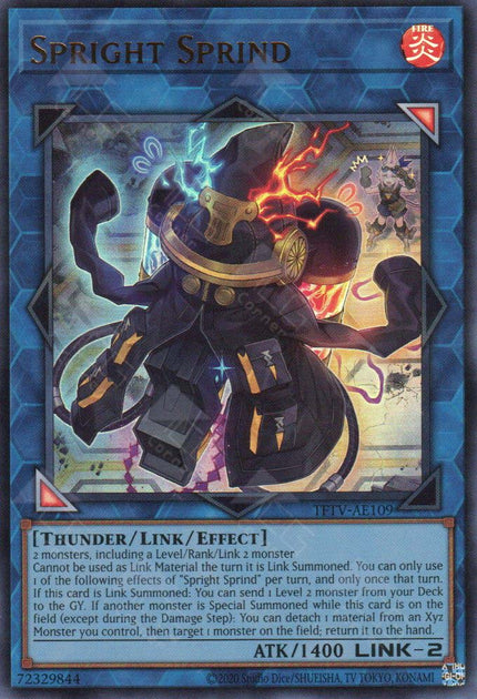 TFTV-AE109 Spright Sprind (UR)