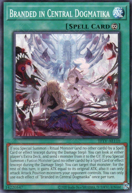 TFTV-AE110 Branded in Central Dogmatika (N)