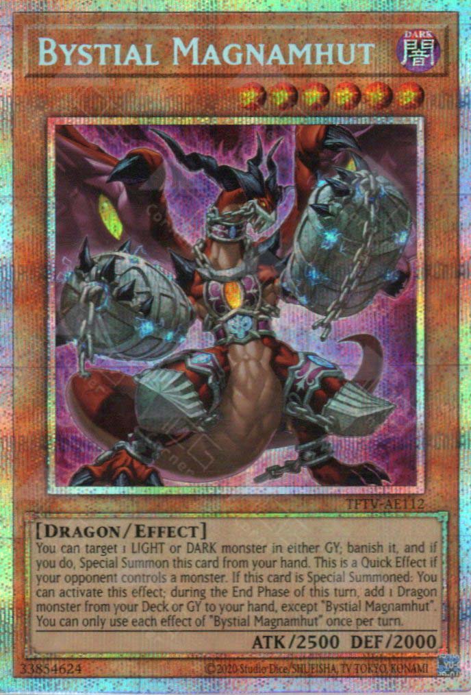 TFTV-AE112 Bystial Magnamhut (PSER)