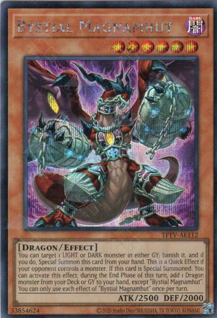 TFTV-AE112 Bystial Magnamhut (SER)