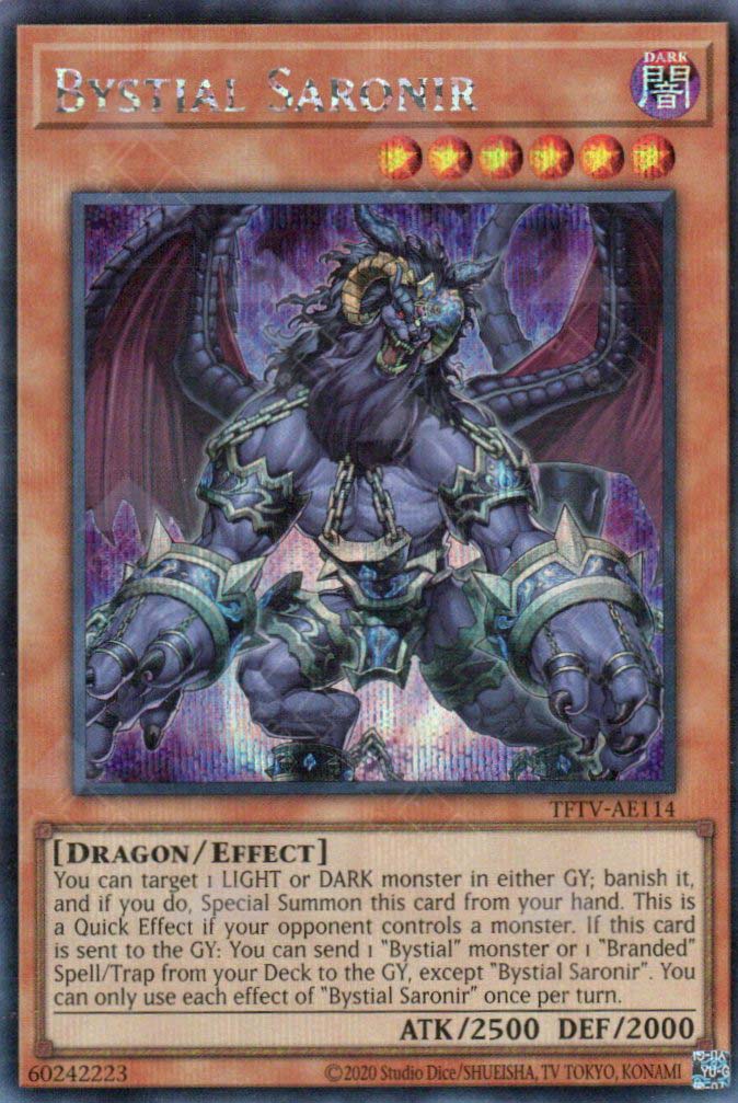 TFTV-AE114 Bystial Saronir (SER)