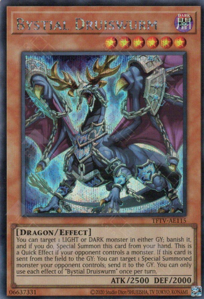 TFTV-AE115 Bystial Druiswurm (SER)