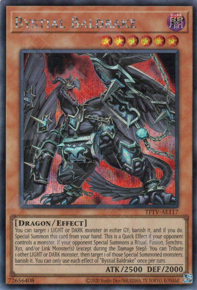 TFTV-AE117 Bystial Baldrake (SER)