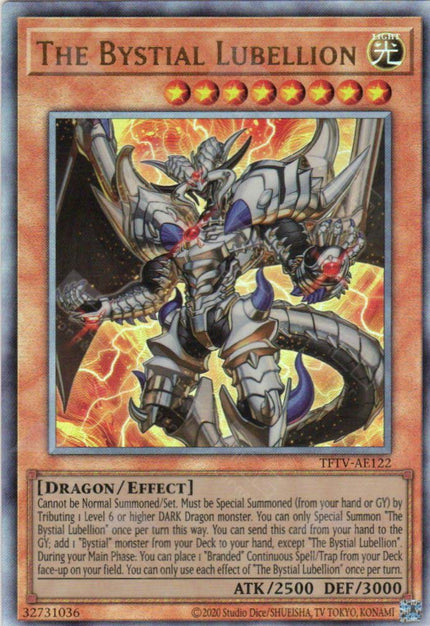 TFTV-AE122 The Bystial Lubellion (UL)