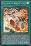 TFTV-AE129 Tally-ho! Springans (SR)