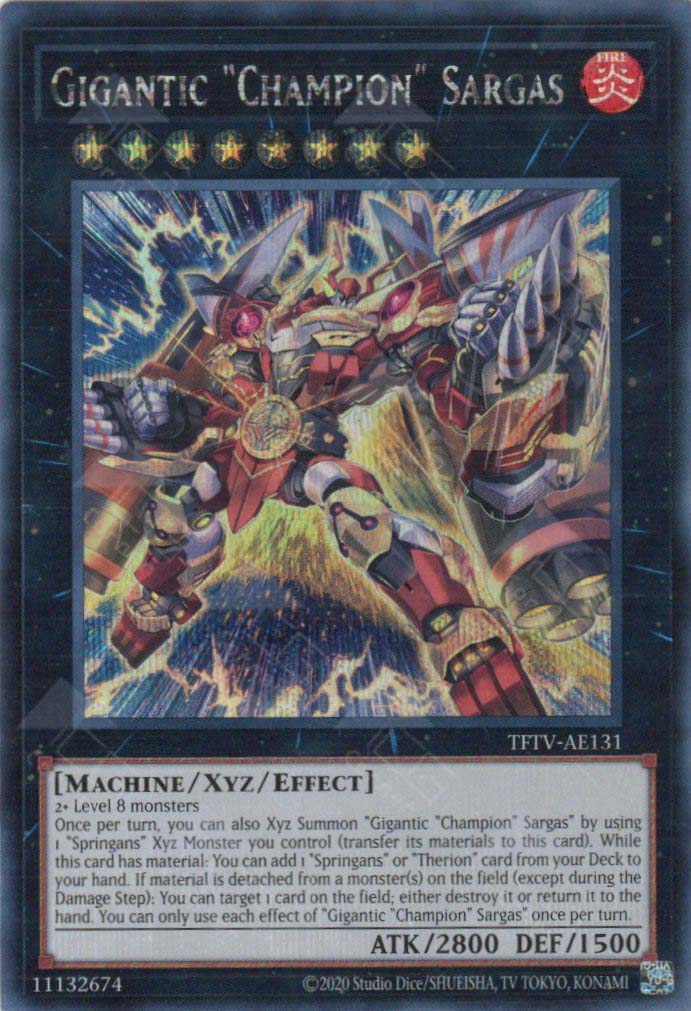 TFTV-AE131 Gigantic 