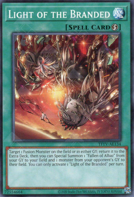 TFTV-AE134 Light of the Branded (N)