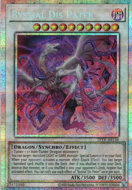 TFTV-AE136 Bystial Dis Pater (PSER)