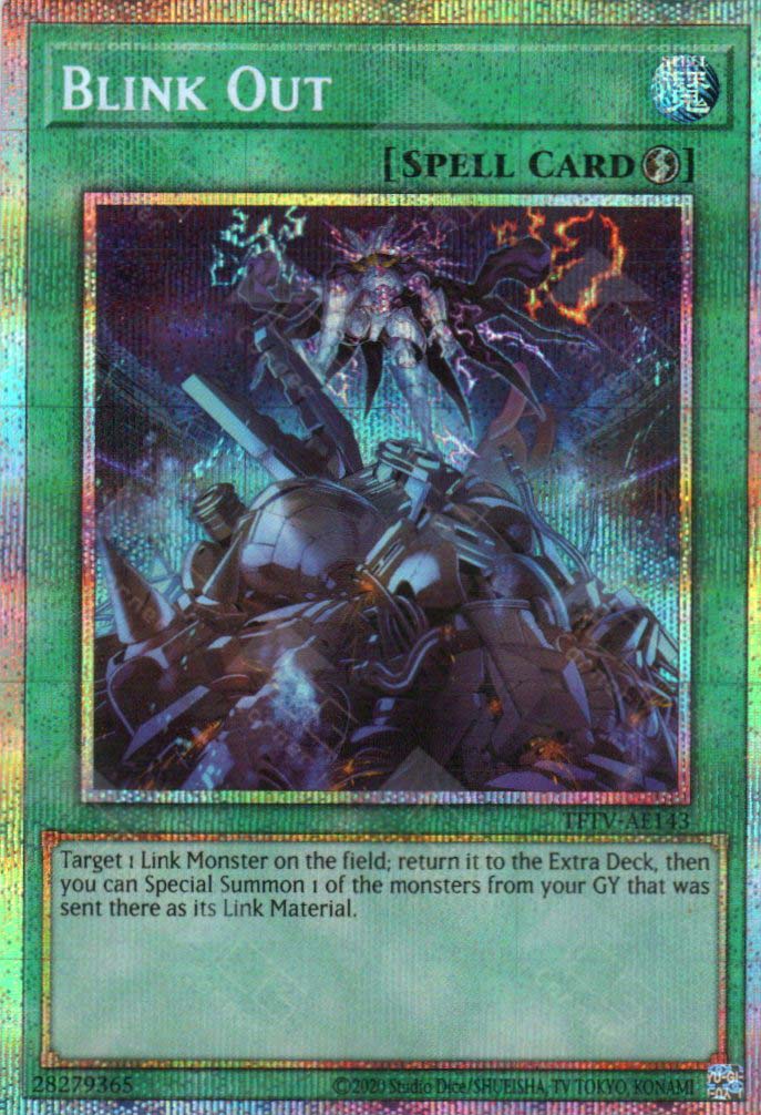 TFTV-AE143 Blink Out (PSER)