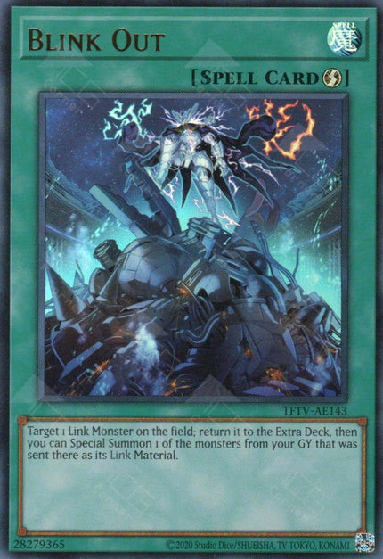 TFTV-AE143 Blink Out (UR)
