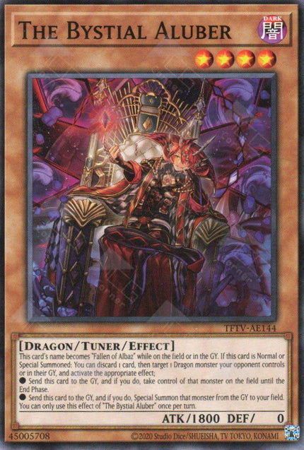 TFTV-AE144 The Bystial Aluber (N)