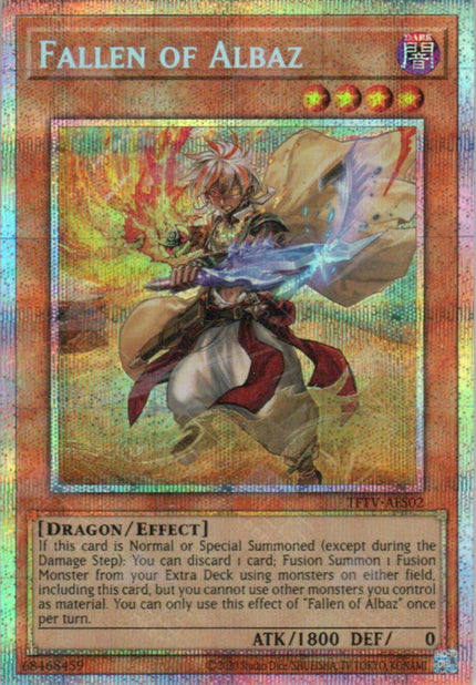 TFTV-AES02 Fallen of Albaz (PSER)