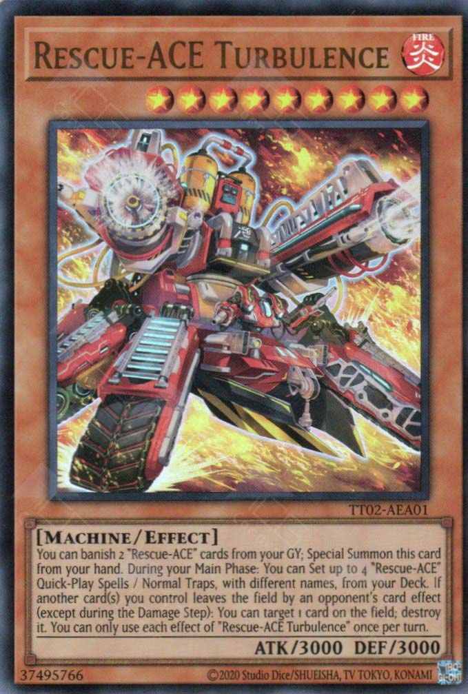 TT02-AEA01 Rescue-ACE Turbulence (UR)