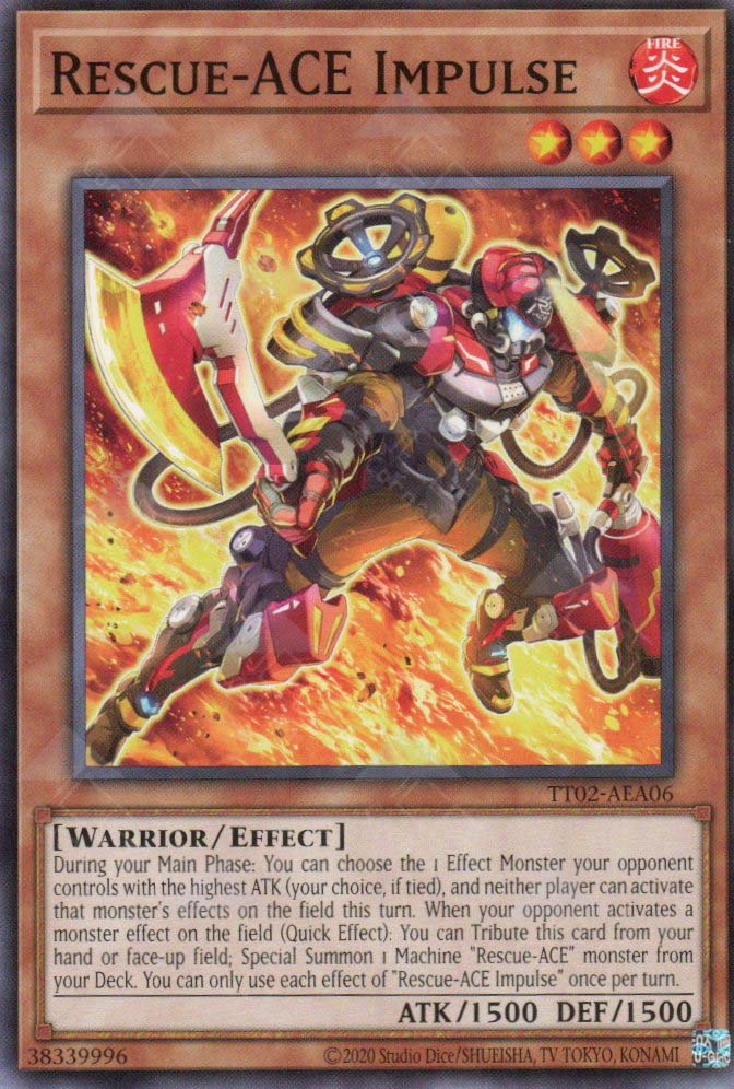 TT02-AEA06 Rescue-ACE Impulse (N)