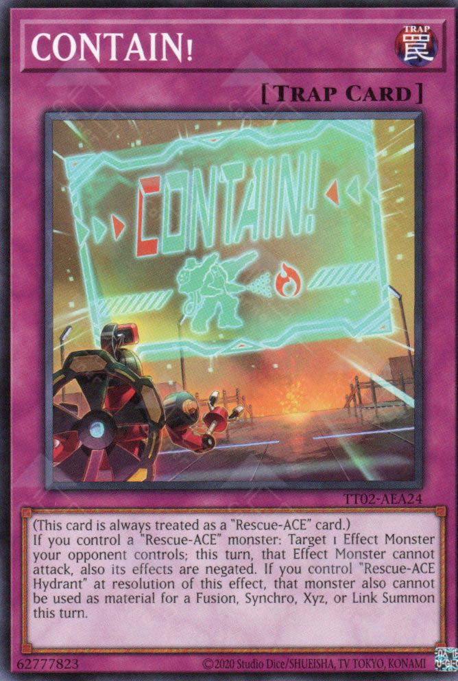 TT02-AEA24 CONTAIN! (N)