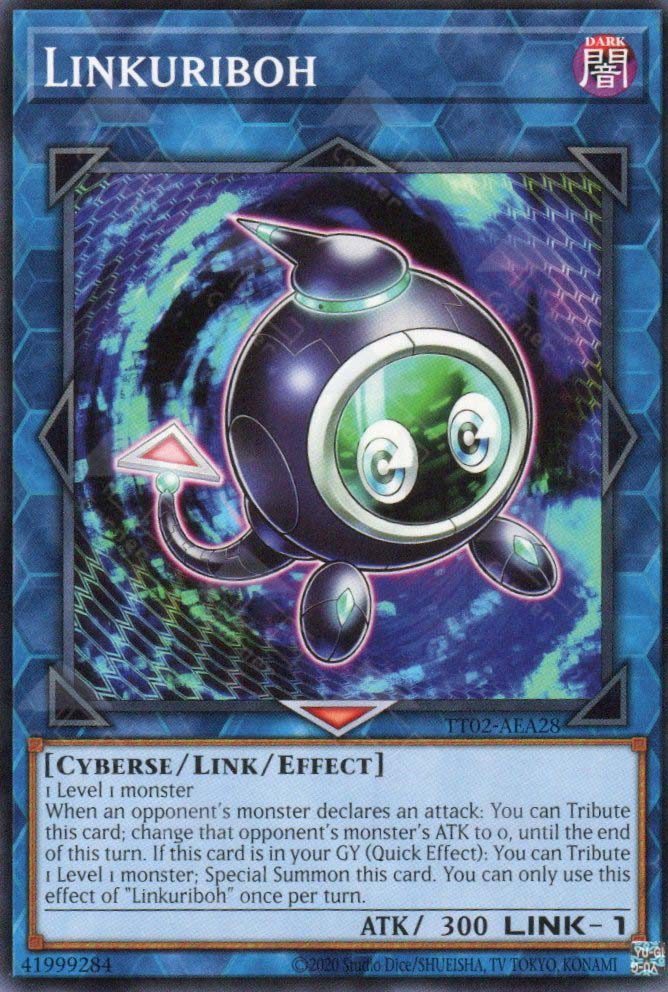 TT02-AEA28  Linkuriboh (N)