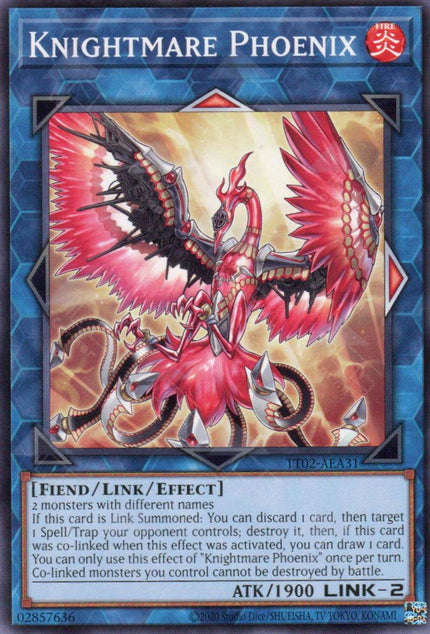 TT02-AEA31 Knightmare Phoenix (N)