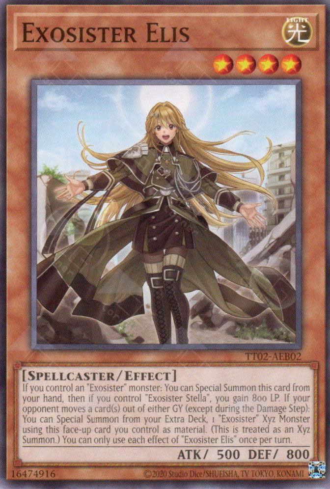 TT02-AEB02 Exosister Elis (N)