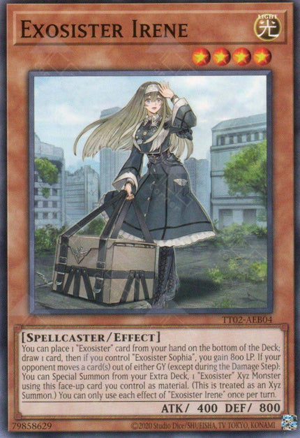 TT02-AEB04 Exosister Irene (N)