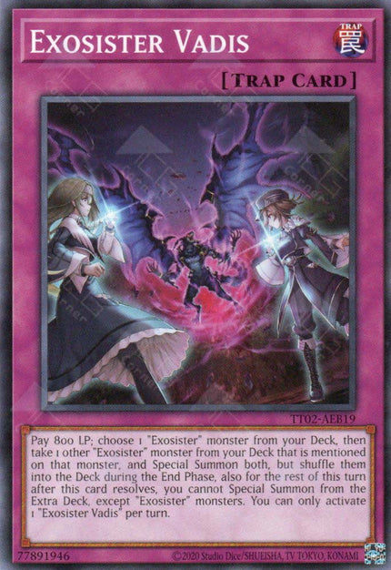 TT02-AEB19 Exosister Vadis (N)