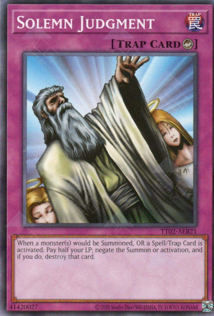 TT02-AEB21 Solemn Judgment (N)