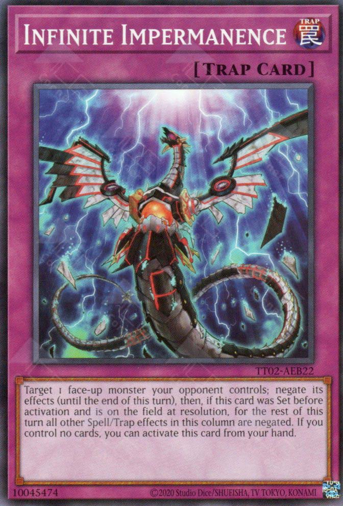 TT02-AEB22 Infinite Impermanence (N)