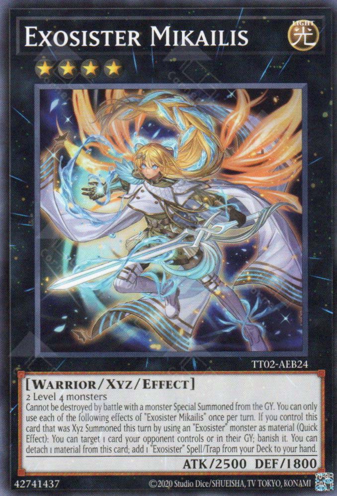 TT02-AEB24 Exosister Mikailis (N)