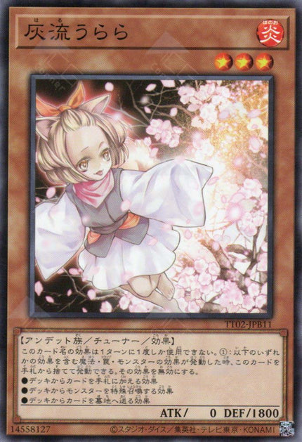 TT02-JPB11 Ash Blossom & Joyous Spring (N)