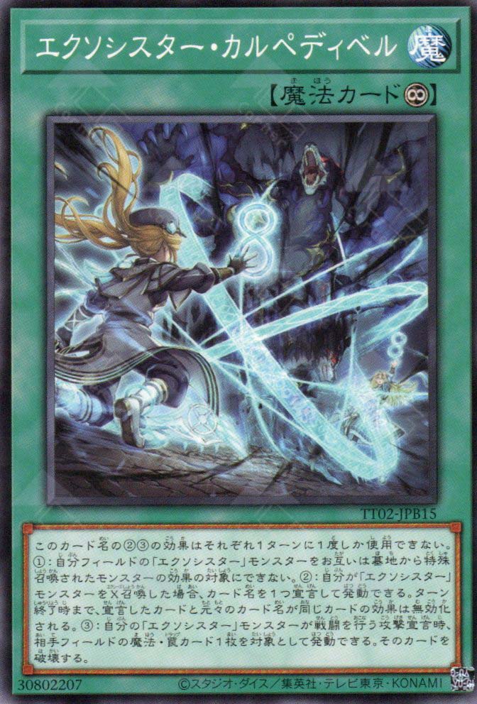 TT02-JPB15 Exosister Carpedivem (N)