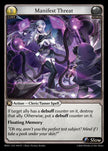 RDO-095 Manifest Threat (Common)