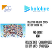 Collection Hololive CITY'24 Die-cut sticker Pre-Order