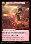 RDO-337 Foil-Blood Dragon's Pact (Uncommon)