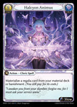 RDO-326 Foil-Halcyon Animus (Rare)