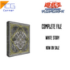 Yu-Gi-Oh! Official Card Game Duel Monsters Complete File - White Story