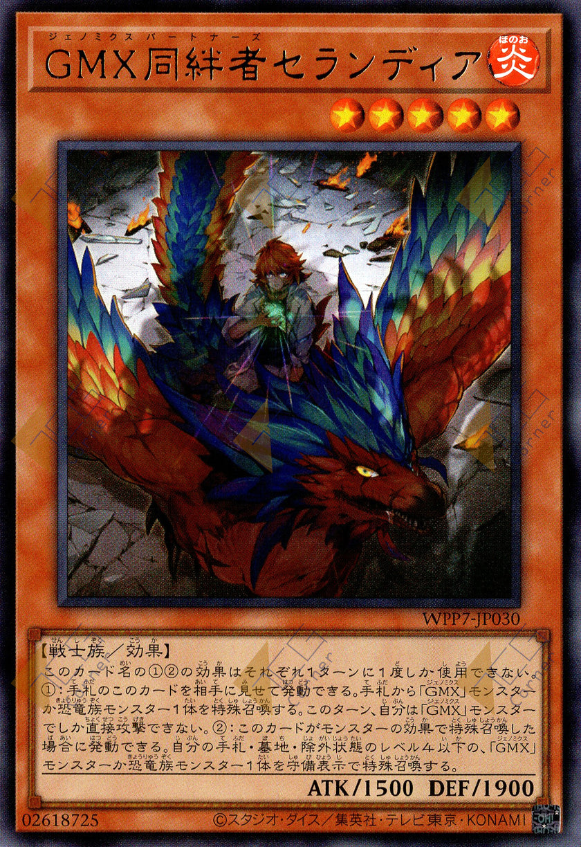WPP7-JP030 GMX Partner Selandea (UR)