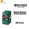 One Piece Card Game -Two Legends- OP08 Booster Japanese