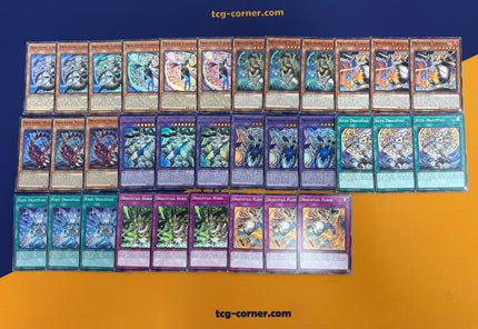 Yu-Gi-Oh! Set – TCG Corner