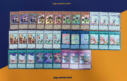 Yu-Gi-Oh! Set TCG Corner Yu-Gi-Oh! Set TCG Corner