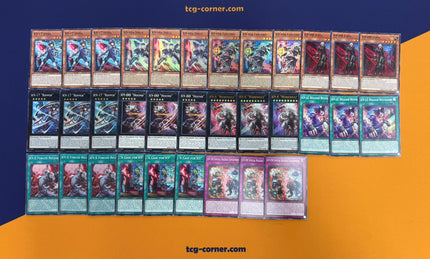 遊戯王　アルトメギア　デッキ　リトルナイト　ティ・フォン　[03665] 遊戯王 アルトメギア デッキ リトルナイト ティ・フォン [03665