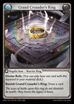 RDO-018 Grand Crusader's Ring (Ultra Rare)