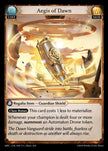 MRC-030 Foil-Aegis of Dawn (Super Rare)