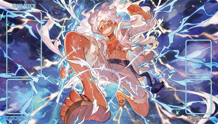 One Piece Card Game Official Playmat -Bandai Card Games Fest 23-24 Edition-